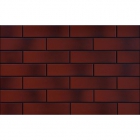 Фасадна плитка 245x65 CERRAD ELEWACJA Country Wisnia 9805 (червоно-коричнева, гладка)