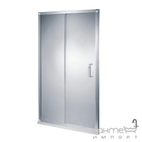 Душевая дверь Devit VINTAGE FEN9006CL универсальные , стекло прозрачное