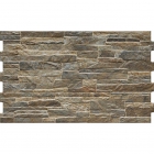 Фасадный камень 490x300 CERRAD Stone Nigella Dark 6859 (коричневый, структурный)