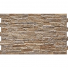 Фасадный камень 490x300 CERRAD Stone Nigella Terra 6866 (коричневый, структурный)