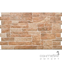 Фасадний камінь 490x300 CERRAD Stone Canella Ginger 7504 (бежевий, структурний)