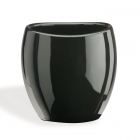 Настольный керамический стакан StilHaus Zefiro 653 08-xx (цветная керамика)