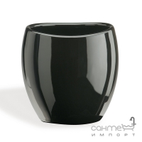 Настільна керамічна склянка StilHaus Zefiro 653 08-xx (кольорова кераміка)