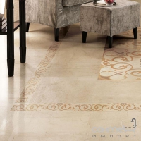 Мозаика Atlas Concorde Style AD02 Travertino Chiaro Mosaico Linea