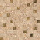 Мозаика Atlas Concorde Sunrock ASQC Bourgogne Sand Mosaico Gold