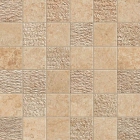 Мозаика Atlas Concorde Sunrock ASOD Rapolano Beige Mosaico Mix