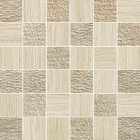 Мозаика Atlas Concorde Sunrock ASOF Travertino Almond Mosaico Mix