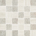 Мозаика Atlas Concorde Sunrock ASOE Travertino White Mosaico Mix