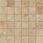 Мозаика Atlas Concorde Sunrock ASN6 Bourgogne Sand Mosaico matt