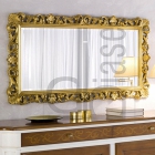 Зеркало Claudio Di Biase 7.0401-B-O золото