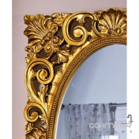 Зеркало Claudio Di Biase 7.0156-L-O золото