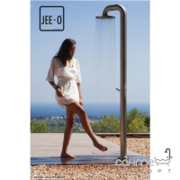 Окремий душ із змішувачем JEE-O Fatline 400/6450 матовий сатин