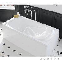 Акриловая прямоугольная ванна KOLO Saga 160x75 XWP3860000