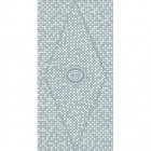Настінна плитка декор під мозаїку 300X600 Marconi VERSAL BIANCO MAG B (біла)