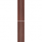 Фриз напольный 48x300 Marconi CASTYLIA MAHOŃ (коричневый, под дерево)