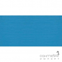 Плитка настінна 250X500 Marconi ART BLU (блакитна)