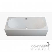 Фронтальная панель для ванны Figaro (180x80) Riva Pool белая