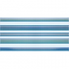 Настенная плитка, декор 250X500 Marconi ART BLUE/VERDE PASKI