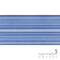 Настенная плитка, декор 250X500 Marconi ART BLUE RIGA
