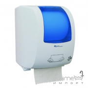 Автоматический диспенсер бумажных полотенец в рулонах Merida Top Maxi CTХ301 белый