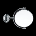 Зеркало двухстороннее, одна сторона с двукратным увлечением Bagno & Associati Specchi SP 810 в цвете