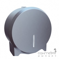Держатель туалетной бумаги джамбо металлический Merida Stella Mini BSХ201 цвета в ассортименте