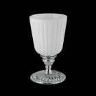 Склянка керамічна настільна Bagno & Associati Aida AA 742 колір на вибір.