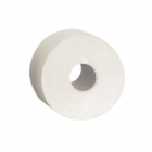 Папір туалетний одношаровий Merida PKB202 білий