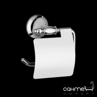 Тримач для туалетного паперу Bagno & Associati Tempo TM 236 колір на вибір