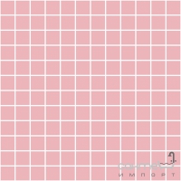 Мозаика Kerama Marazzi Дейра Темари розовый матовый 20060N