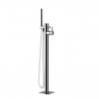 Смеситель для ванны с ручным душем Ponsi Column H 645 BT COL C UN02 хром