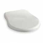 Сиденье белое soft-close полиэстер Kerasan Retro 108x01