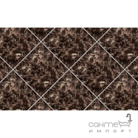 Плитка для підлоги 50x50 Ceramica Gomez Useras Negro