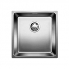 Кухонна мийка Blanco Andano 400-IF 51831Х дзеркальна нержавіюча сталь