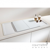 Гранітна кухонна мийка із двома сушками Blanco Alaros 6S Silgranit 5ХХХХХХ кольори в асортименті
