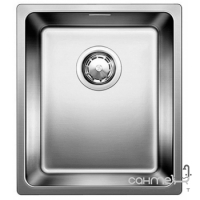 Кухонна мийка Blanco Andano 340-U 51830Х дзеркальна нержавіюча сталь