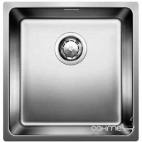 Кухонная мойка Blanco Andano 400-U 5183ХХ зеркальная нержавеющая сталь