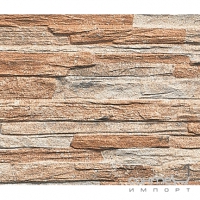 Настенная плитка 16,5x50 	Oset AGATA LECH (под камень)