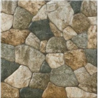 Плитка для підлоги 30x30 Stark Ceramika Rocky Multicolor (коричнева)