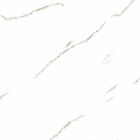 Плитка для підлоги 60x60 Stark Ceramika Bianca Carrara (біла, під мармур)