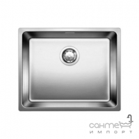 Кухонна мийка Blanco Andano 500-IF 51831Х дзеркальна нержавіюча сталь