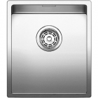 Кухонная мойка Blanco Claron 340-IF 517210 зеркальная нержавеющая сталь