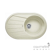 Гранітна кухонна мийка з сушкою  Blanco Tamos 45S 52139Х кольори в асортименті