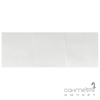 Плитка настінна 29x89 Granicer TRIO White (біла)