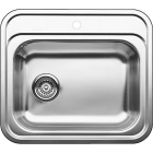 Кухонна мийка Blanco Dana-IF 514646 дзеркальна нержавіюча сталь