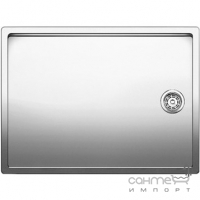 Кухонная мойка Blanco Claron 550-T-I 517277 зеркальная нержавеющая сталь