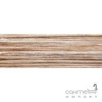 Напольная плитка 20X60 Pamesa KIEV Opalo (коричневая, под бамбук)