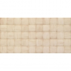 Настенная плитка, декор 31,6x63,2 Baldocer CUMULA Cream luxor (бежевая, под дерево)