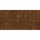 Настенная плитка, декор 31,6x63,2 Baldocer CUMULA Tabaco luxor (коричневая, под дерево)