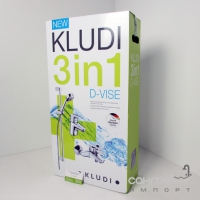 Акционный набор смесителей Kludi D-Vise